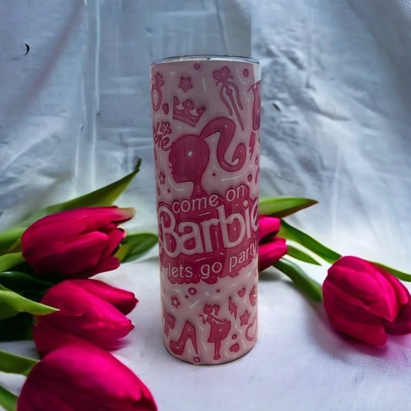 Other - Barbie Tumbler